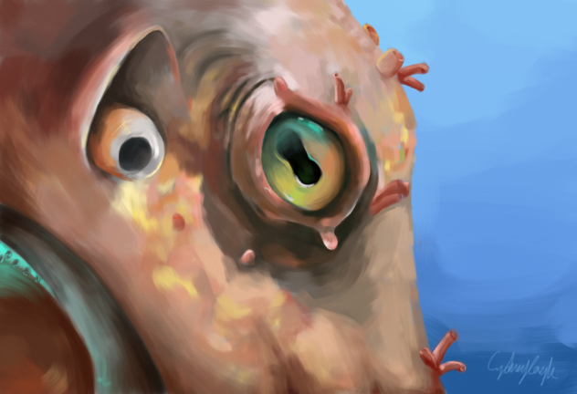 bob - ibisPaint