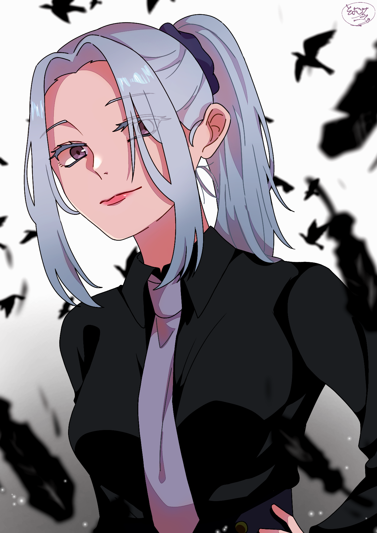 冥冥 - ibisPaint