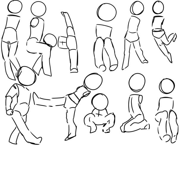 Poses