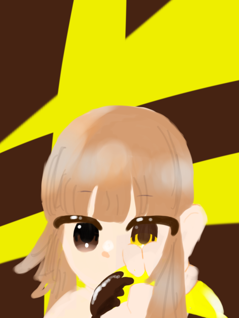 チョコバナナ