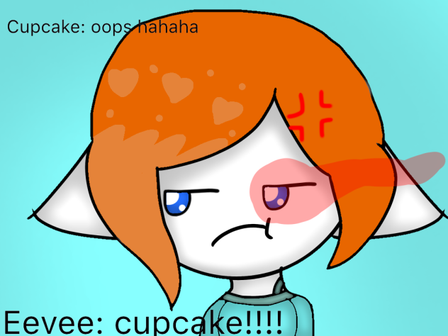 cupcake - ibisPaint