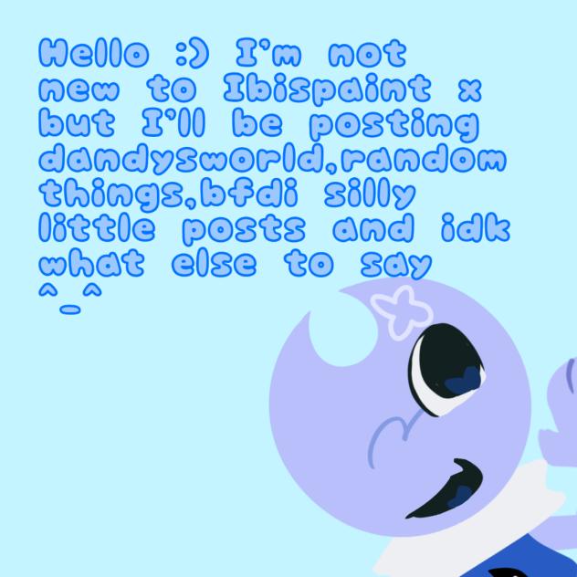 Hello ^_^ - ibisPaint