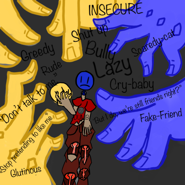A lil vent thing.