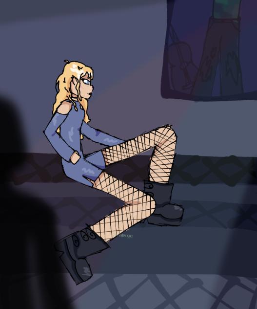 Salem DTIYS entry 🌞🎀