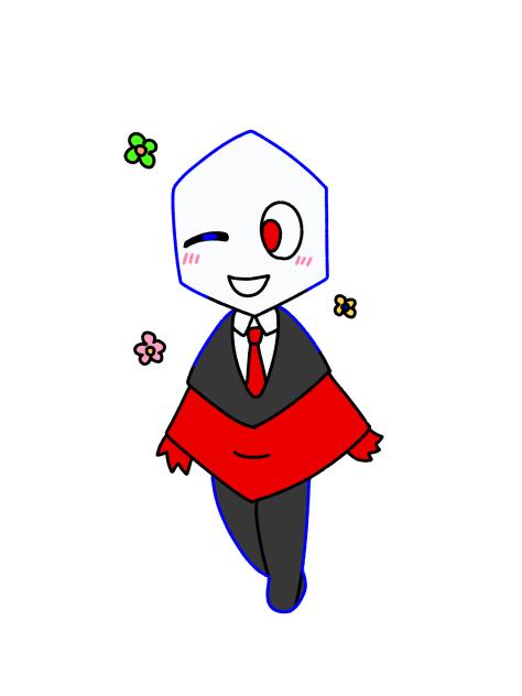 ピピンズ君速描きチャレンジ