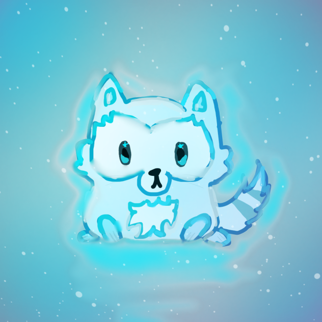 Winter coon