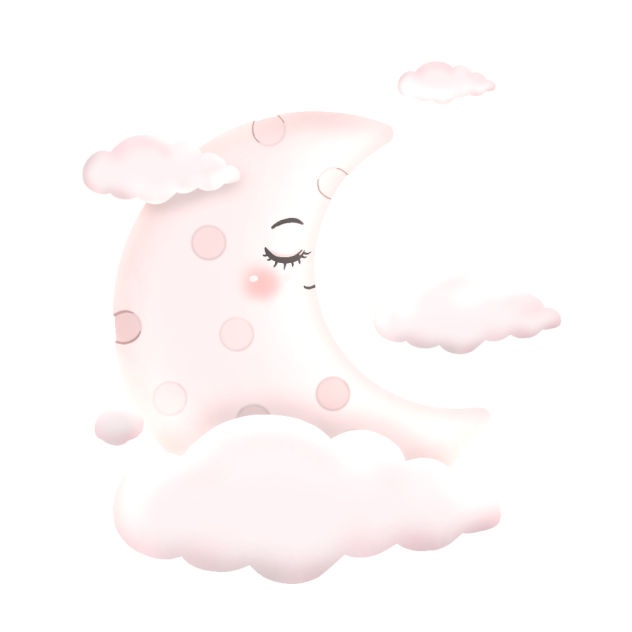 Sleeping Moon