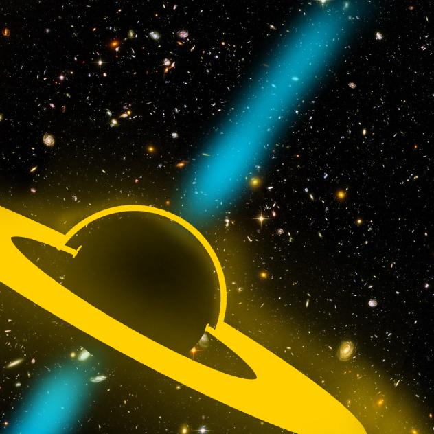 Lost In Space
