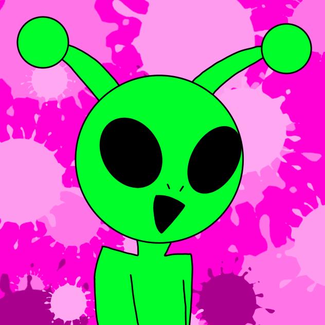 宇宙人👽