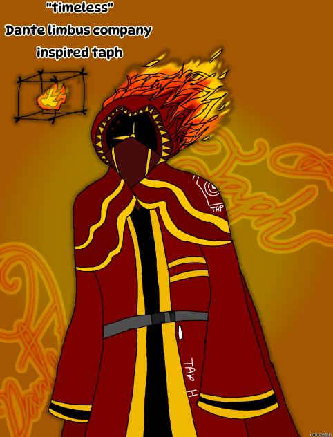 timeless taph forsaken skin concept