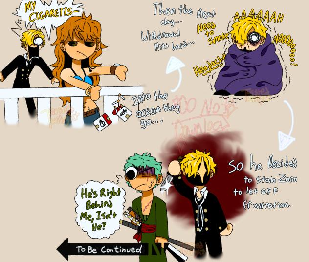 Sanji’s Problem