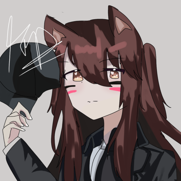 Tigry is a stalker!! Jokes;)