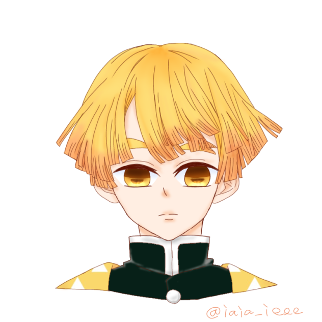 善逸くん