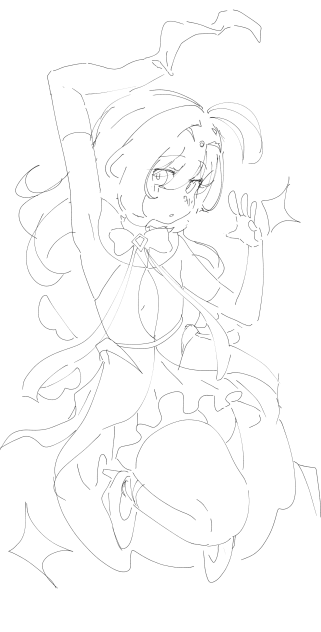 オリジナルキャラちゃん2