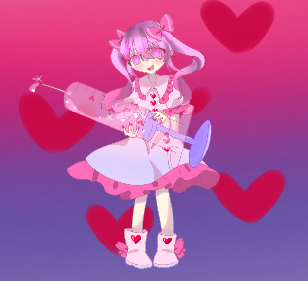 ヤンデレナースちゃん