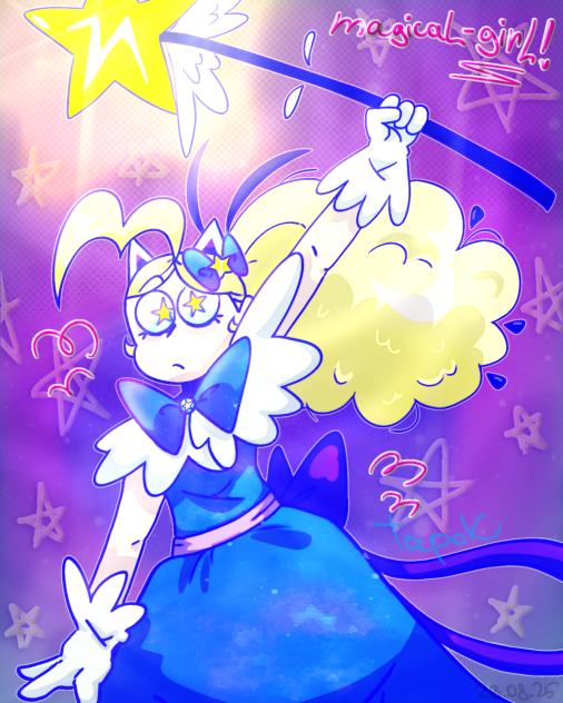 Magical girl