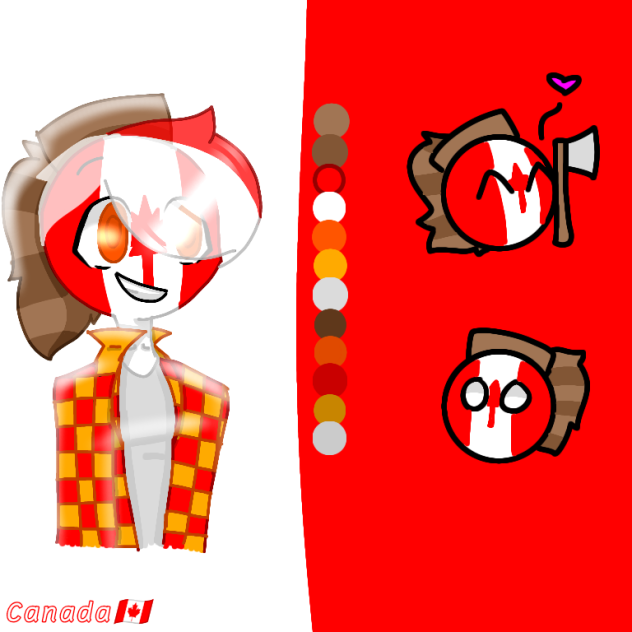 Canada CH