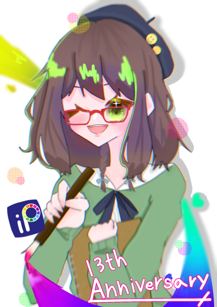 アイビスペイント13th Anniversary！