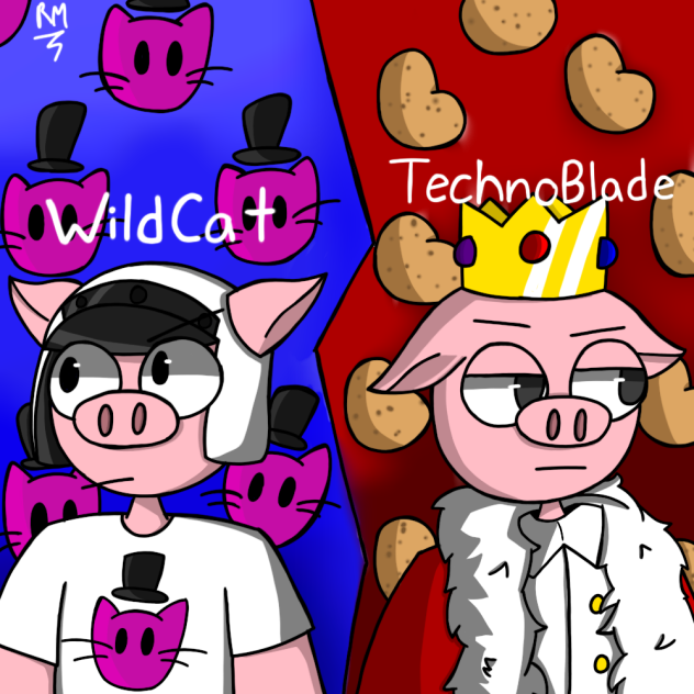 Fav Piggy youtubers