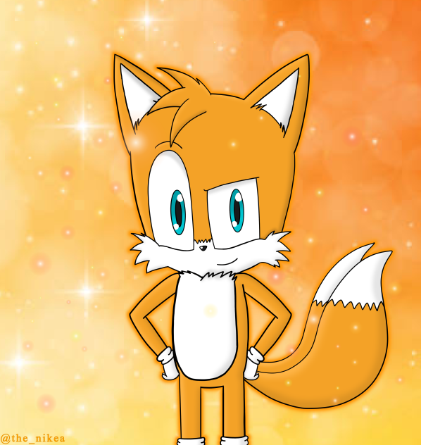Movie Tails The Fox 🦊