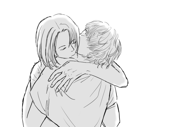 創作BL 涼太&樹