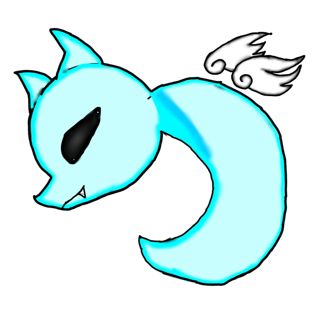 adopt me ghost dragon