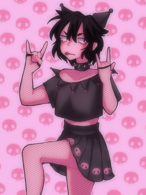 Kuromi ♠️😈