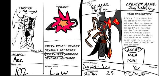 Thriller - CS