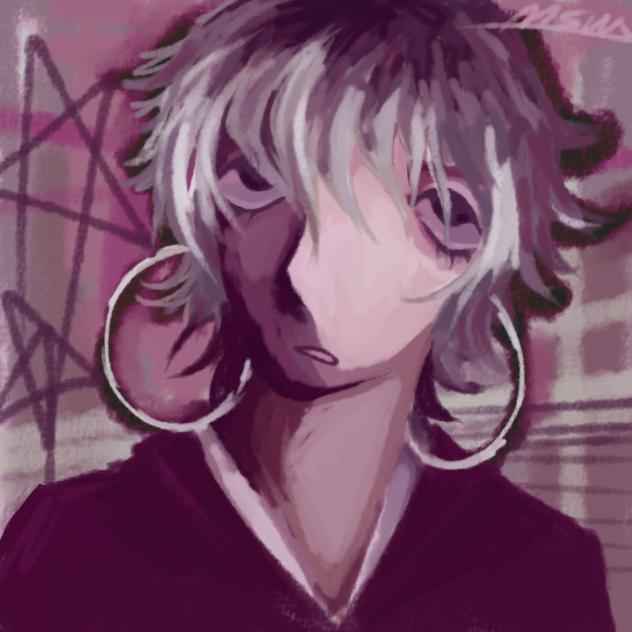 Fletcher shears in my favorite hair era