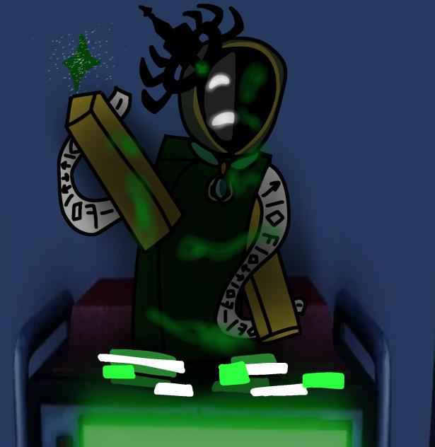 Drawing forsaken yourself skins part 2!