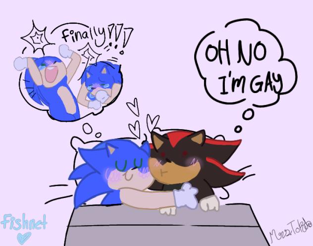 Queer hedgehogs again