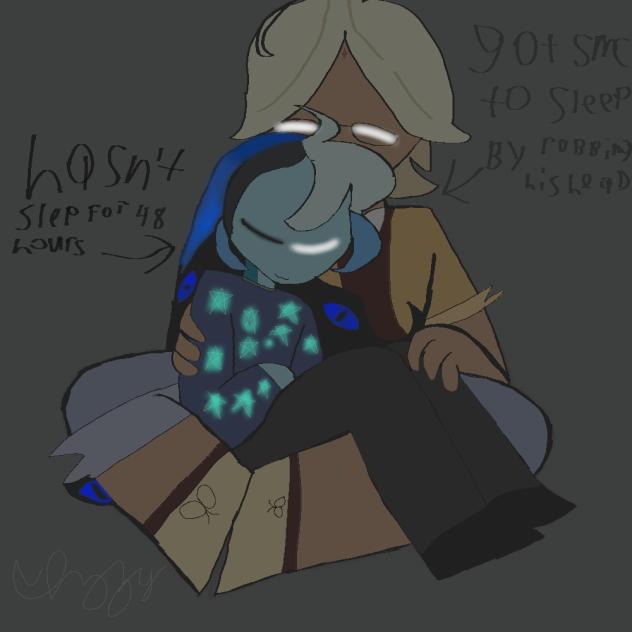 FANART FOR COMIC