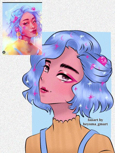 fanart @crymsy