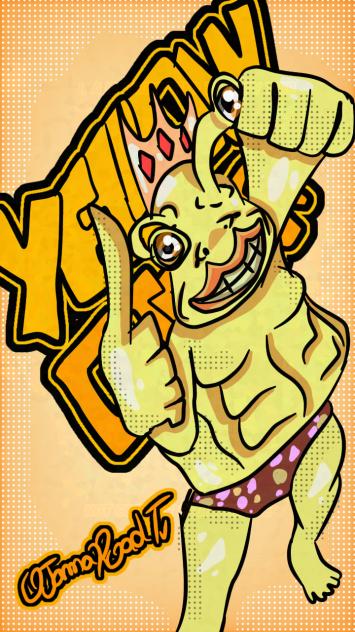 Yellow Ojama