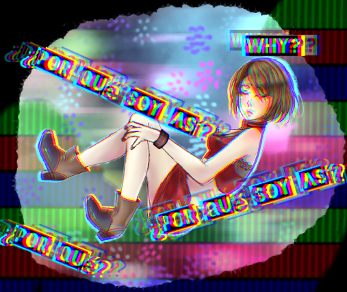 Por qué soy así. MEIKO.