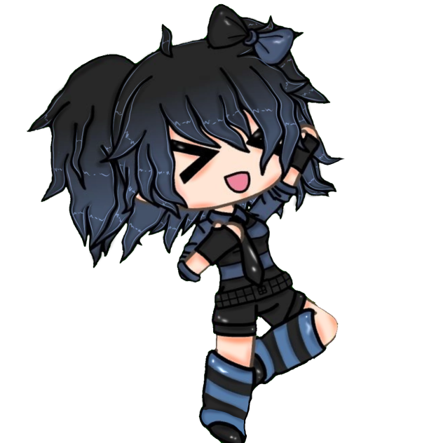 edit gacha part2 ibisPaint