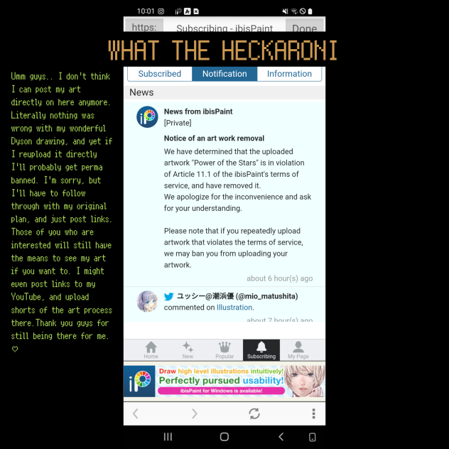 What the Heckaroni