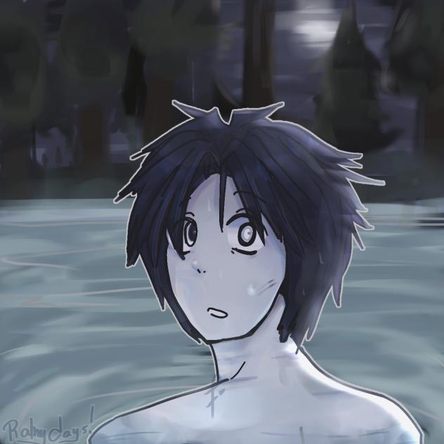 Two time swimming