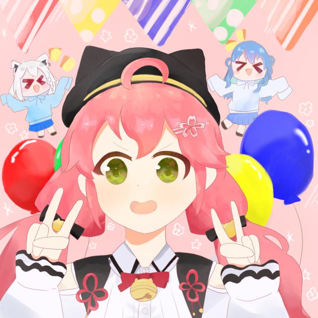 ハッピーバースデー！