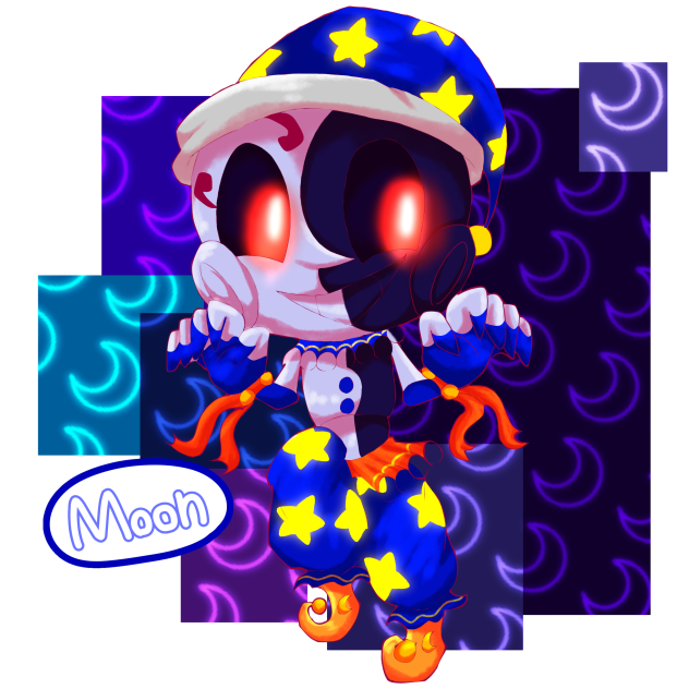 moon!!