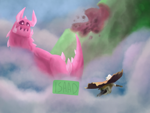 Steven Universe Future x Sky crossover