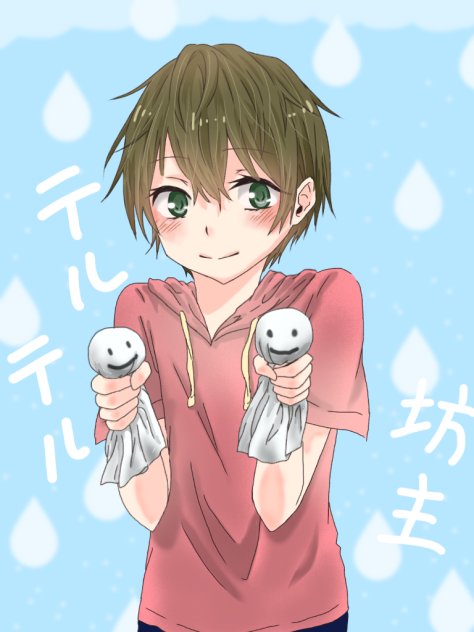 梅雨撃退！！