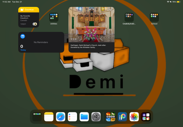 Mah wallpaper