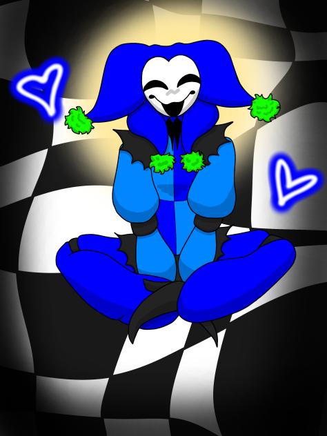 Parry fanart
