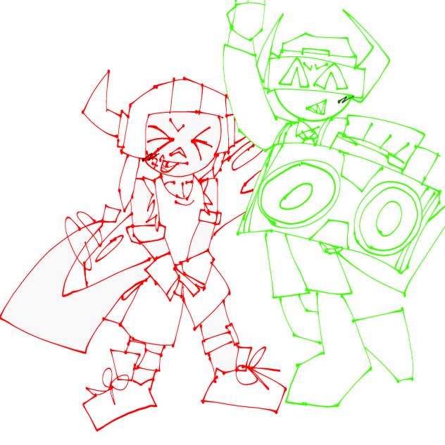 WIP sk8r n playr