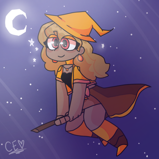 Art trade with Candy