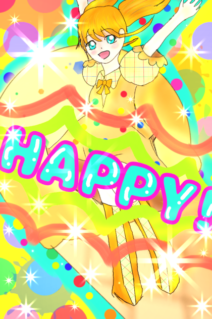 ハッピーアイスクリーム！！
