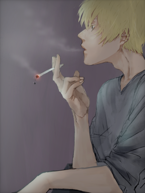 煙