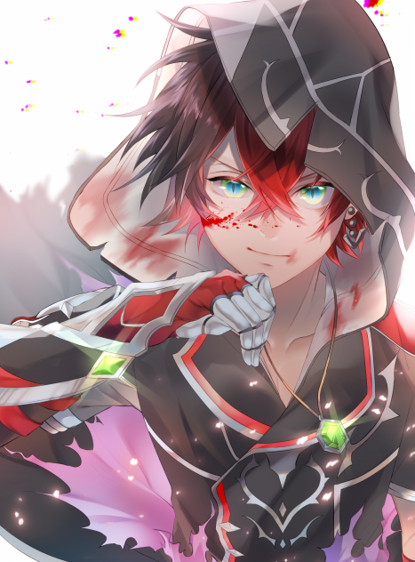 白猫5周年おめでとう🎉🎉🎉