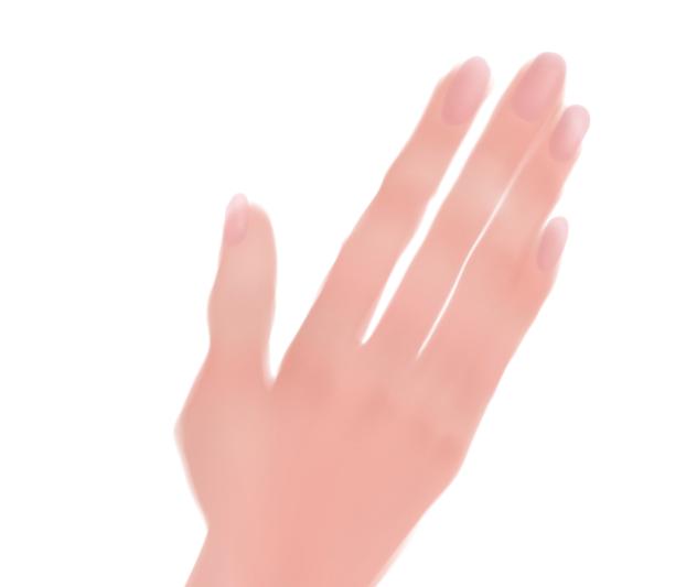 hand